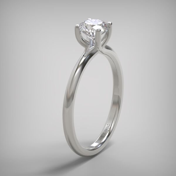 SOLITAIRE RING  ENG138